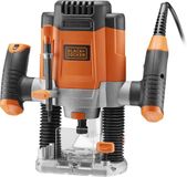 BLACK+DECKER KW1200EKA-QS Bovenfrees - 1200W - incl. accessoires en koffer