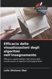 Efficacia Edizioni Sapienza Efficacia delle visualizzazioni degli algoritmi nell'insegnamento Paperback