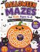 Halloween Mazes for Kids Ages 4–8: A Fun Spooky Maze Activity Book