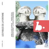 Les B Records Marie-Claude Chappuis, Thierry Péteau, Valentin Tournet - Les Fables De La Fontaine (Live At L'Estran) (CD)