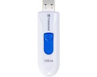 Transcend JetFlash 790 USB-stick - 64 GB - White