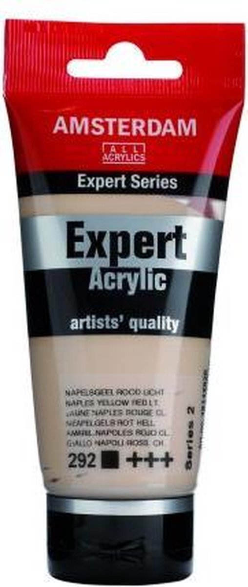 Amsterdam Künstlerölfarben Amsterdam Acrylverf Expert 292 Napelsgeel rood licht 75 ml