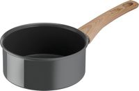 Tefal Renew Steelpan 16 cm Keramische Antiaanbaklaag Grijs Aluminium