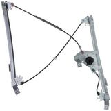 Valeo Raambedieningsmechanisme Links Voor 851360 | Compatibel met: CITROËN DS5, DS 5