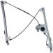 Valeo Raambedieningsmechanisme Links Voor 851360 | Compatibel met: CITROËN DS5, DS 5
