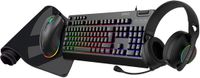 UNYKAch Nova 4in1 ES Gaming Toetsenbord en Muis Set