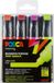 Uni Posca Posca stiften set 8K neon kleuren