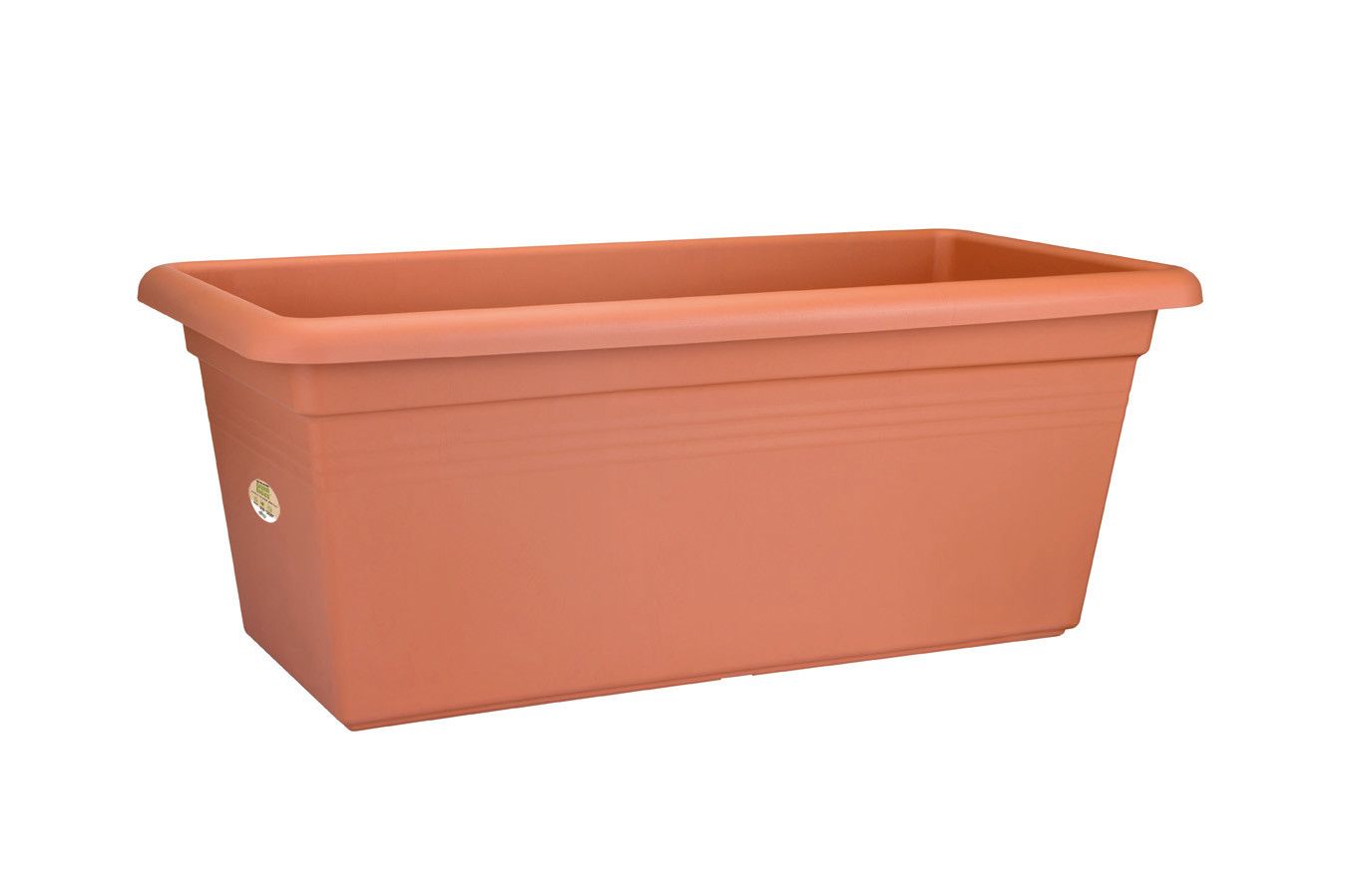 elho Green basics garden xxl 80 cm mild terra - 8711904155056