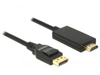 DeLOCK 85316 Zwart