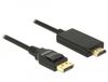 DeLOCK 85316 Zwart