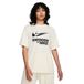 NIKE W Nsw Tee Bf Gls dames Top