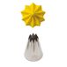 Decora Pastry Decorating Nozzle Stainless Steel