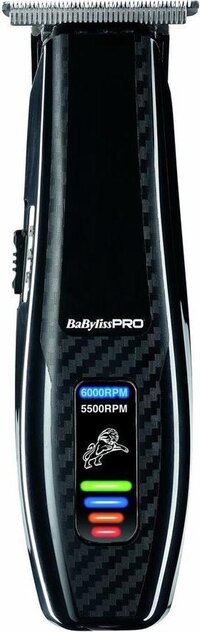 BaByliss FlashFX Trimmer Zwart