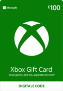 Microsoft Giftcard €100