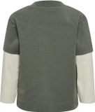 Hummel hmlMINI LOOSE LAYER T-SHIRT L/S