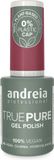 Andreia Professional Gellak True Pure T25 Donker Oud Roze 10,5ml