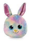 NICI Glubschis Rainbow Candy Cushion 32 x 32 cm