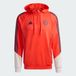 Adidas Bayern Munich Sweat à Capuche Tiro 25 - Rouge - Large