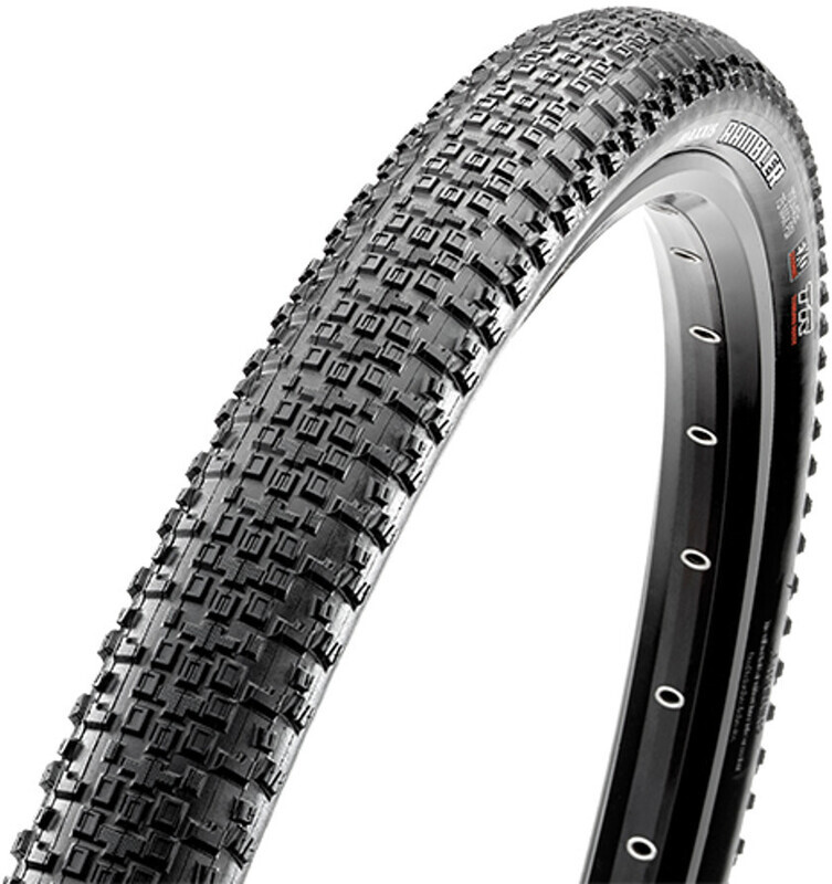 Maxxis COP.RAMBLER SILKSHIELD TR 700X40C 60TPI K