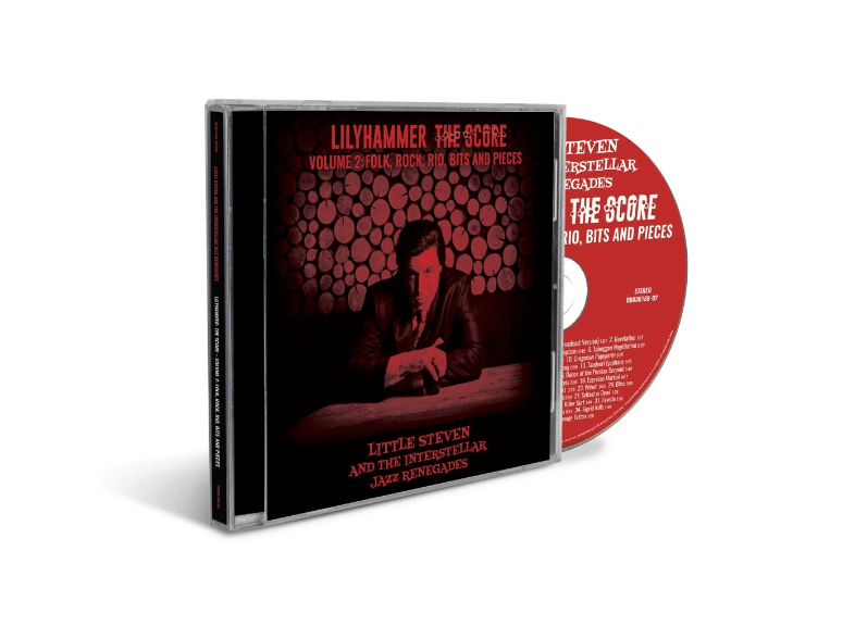 Little Steven & The Interstellar Jazz Renegades - Lilyhammer The Score Vol.2 CD