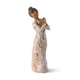 Willow Tree Music Speaks Darker Skin figuur