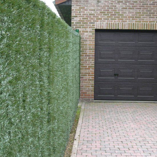 Intergard Kunsthaag tuinscherm balkonscherm taxus 1x3m