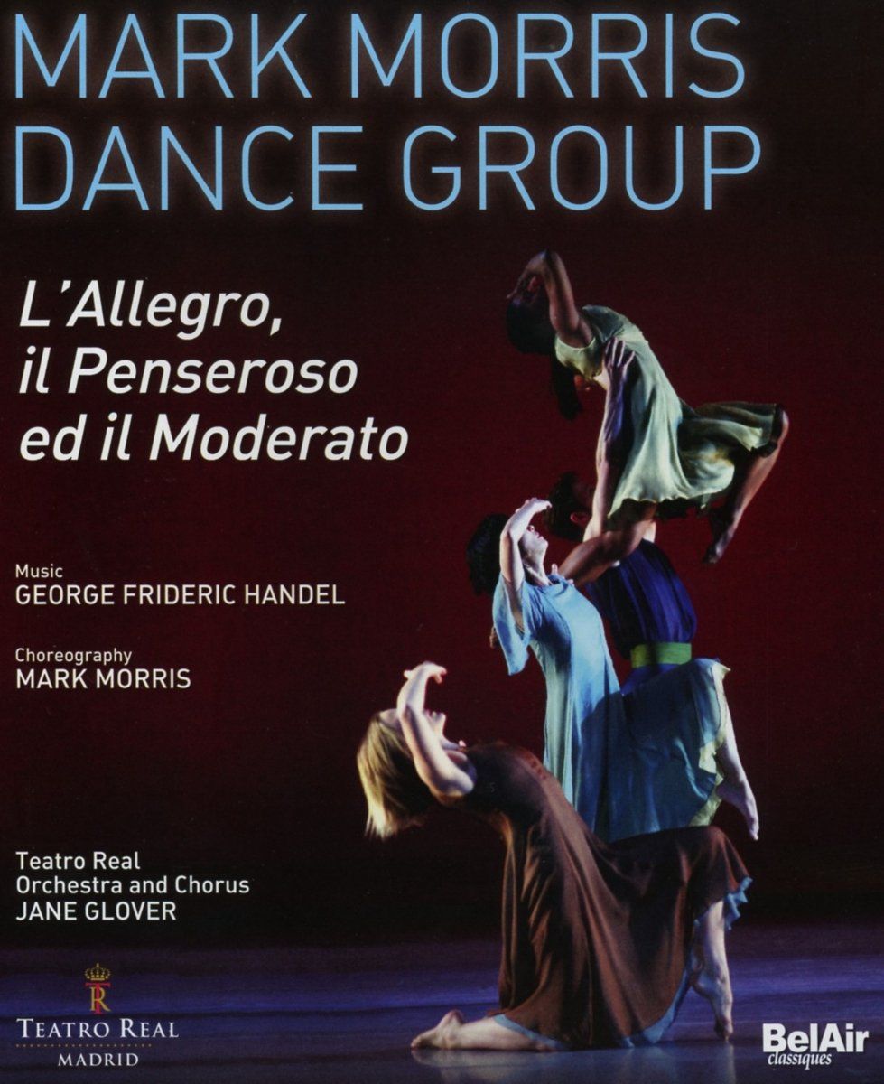 OUTHERE L'allegro/il Penseroso - Muziek