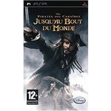 Disney Interactive Pirates of the Caribbean: At World's End Standard PlayStation Portable (PSP)