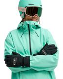 Roxy Fresh Field Handschoenen Zwart M Vrouw