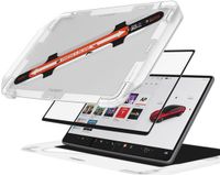 Spigen Ez Fit Transparent Clair (15.4/1 Paquet) - Tesla Model Y (2025/2026)/Model 3 (2024/2025/2026)