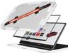 Spigen Ez Fit Transparent Clair (15.4/1 Paquet) - Tesla Model Y (2025/2026)/Model 3 (2024/2025/2026)