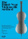A.w. Novello & Co Ltd The Third-Year Violoncello Method Hardcover