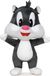 Looney Tunes Sylvester 30 cm peluche bébé