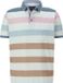 Babista herren Poloshirt - 48/50 - wit - Plus Size