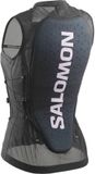 Salomon Flexcell Pro W Rugbeschermer Protector Zwart S