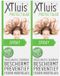 XT luis Centrafarm XT Luis Protect & Go Spray - 2 x 200 ml - Voordeelverpakking