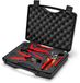 Knipex Gereedschapskoffer (gevuld) (b x h x d) 345 x 80 x 280 mm
