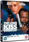 Warner Home Video Long Kiss Goodnight DVD