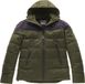 Blauer Easy Winter 2.0 veste de moto en textile, vert/bleu, taille 3XL