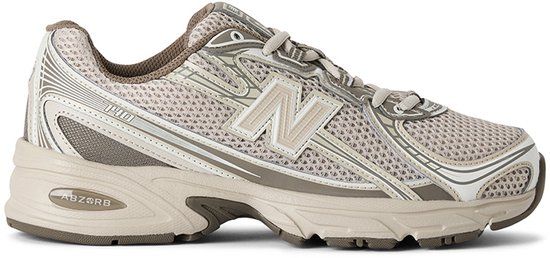 New Balance 740 - Sneakers - Unisex - Dockside Timberwolf Sea Salt