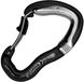 Kong Italy Ergo Wire Double Gate mousqueton Argent