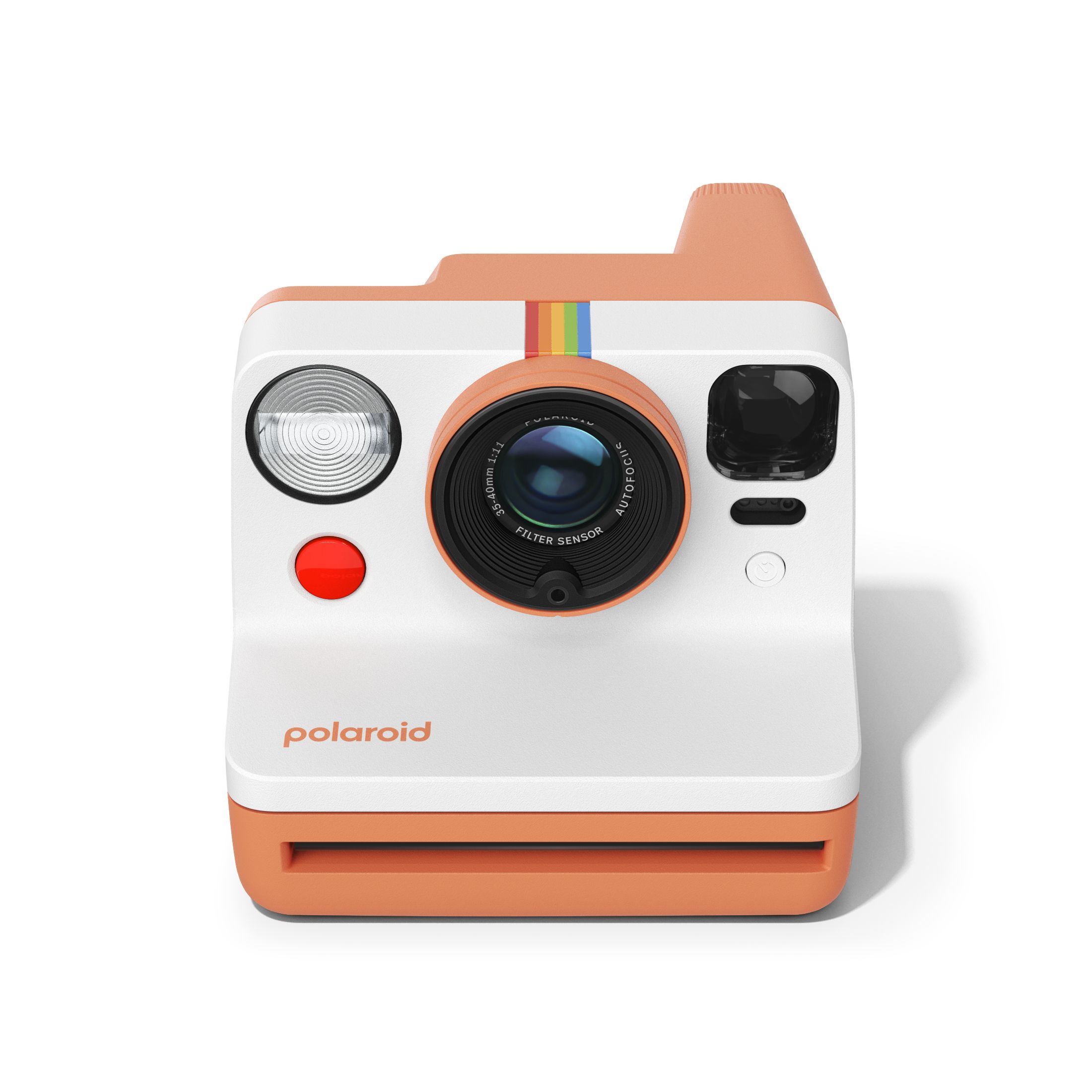 Polaroid Now Generation 3 Coral - 9120134280206