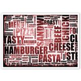 Garcia de Pou 156.48 placemat Rechthoek Meerkleurig 2000 stuk(s)