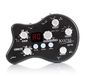Rocktile GP-10 Headphone Amp & Multieffect, 6 hoogwaardige amp-modellen | Draagbare koptelefoonversterker en multieffectapparaat, Gain- en Tone-regelaars, Schakelbare speaker-simulatie, Flanger, Echo