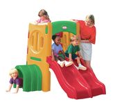 Little Tikes Twin Slide Tunnel Klimtoestel
