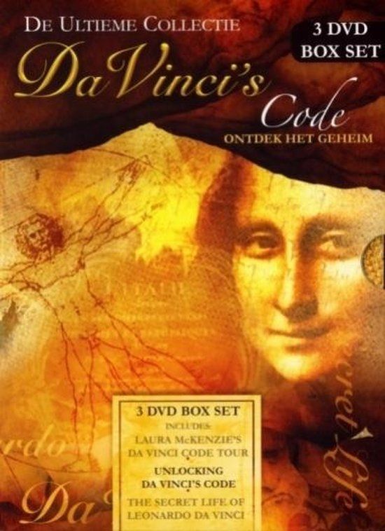 Da Vsn Da Vinci's Code Revealed