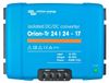 Victron Energy Orion-Tr IP43 24/24-Volt 17 amp 400-Watt - Geïsoleerd - DC-DC Omvormer