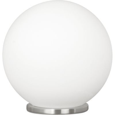 EGLO Rondo Plafondlamp - Zilver - Staal - E27