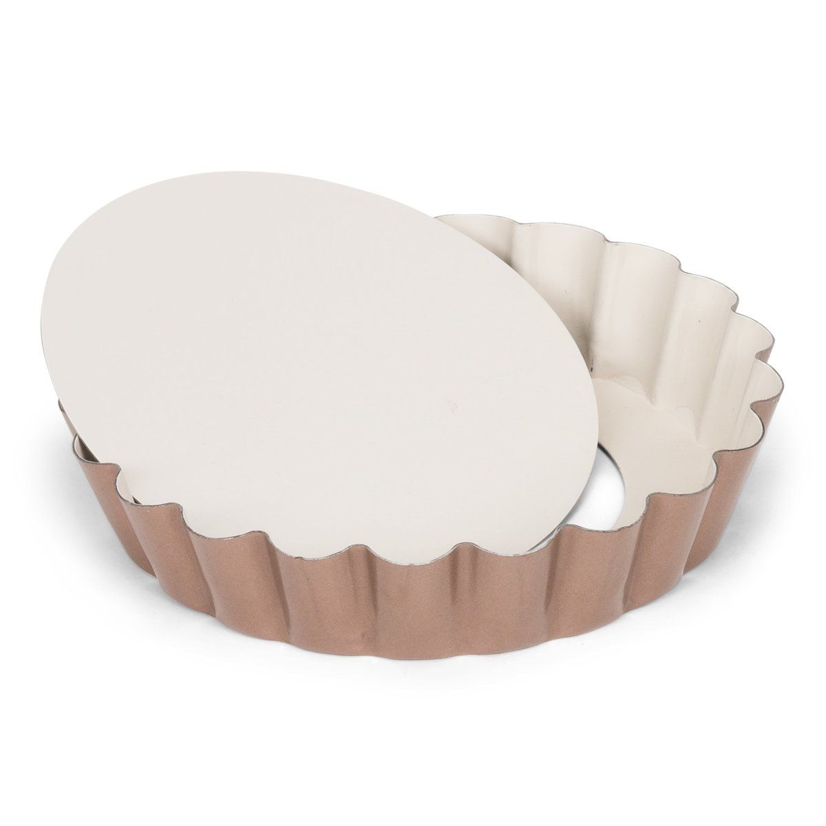 Patisse Mini quichevorm met losse bodem 10 cm