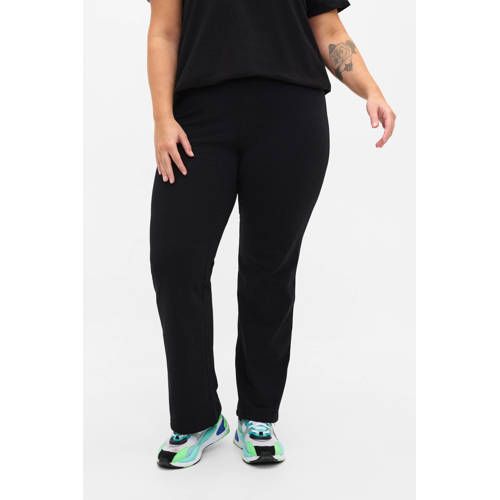 ACTIVE By Zizzi Plus Size joggingbroek